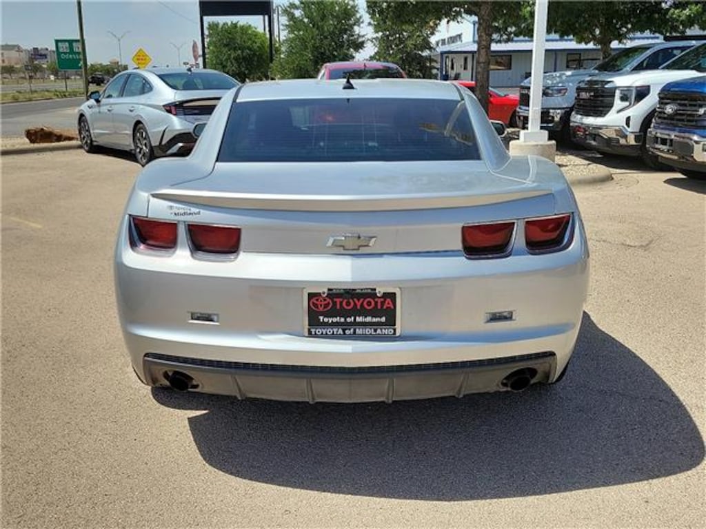 Used 2013 Chevrolet Camaro 1LS Coupe