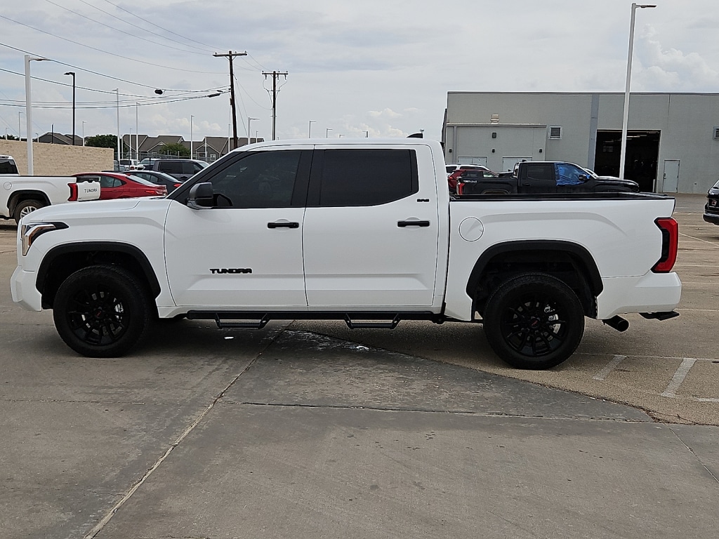 Used 2025 Toyota Tundra SR5 Truck CrewMax
