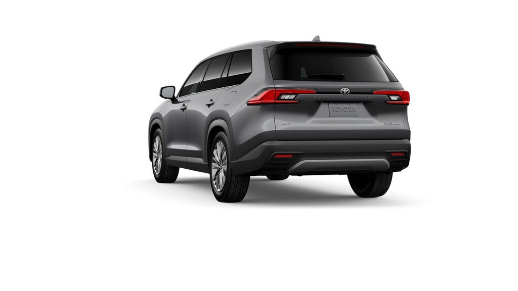 New 2026 Toyota Grand Highlander Platinum SUV