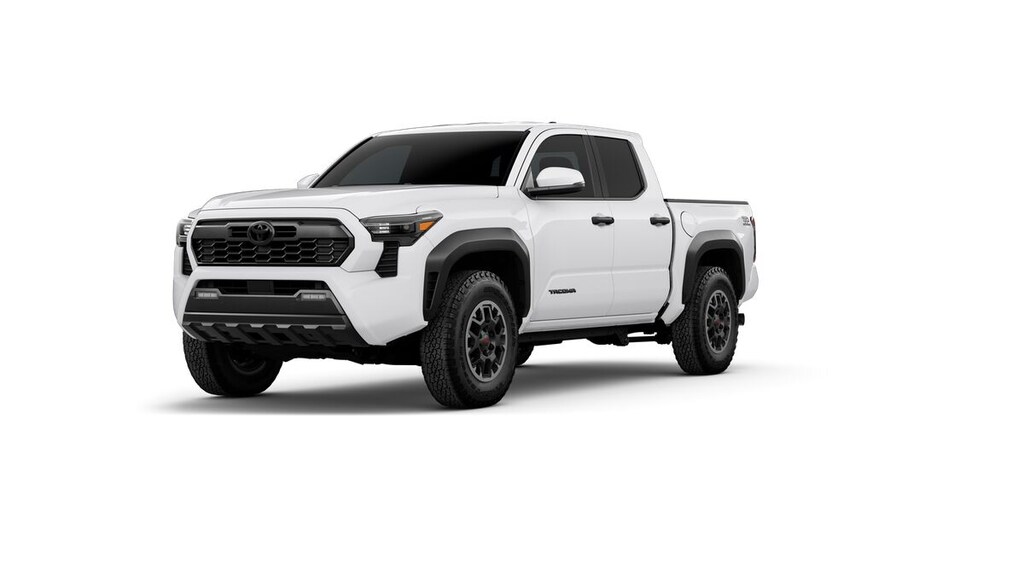 New 2026 Toyota Tacoma TRD Off Road Truck Double Cab