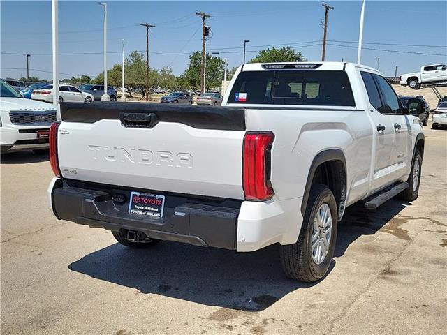 2025 Toyota Tundra SR5 Double Cab photo 3
