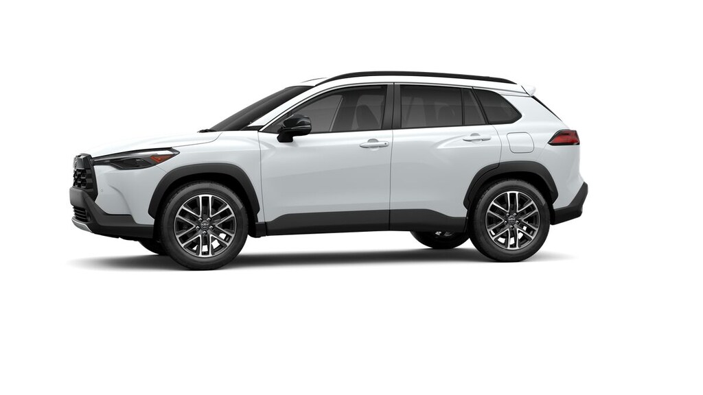 New 2026 Toyota Corolla Cross XLE SUV