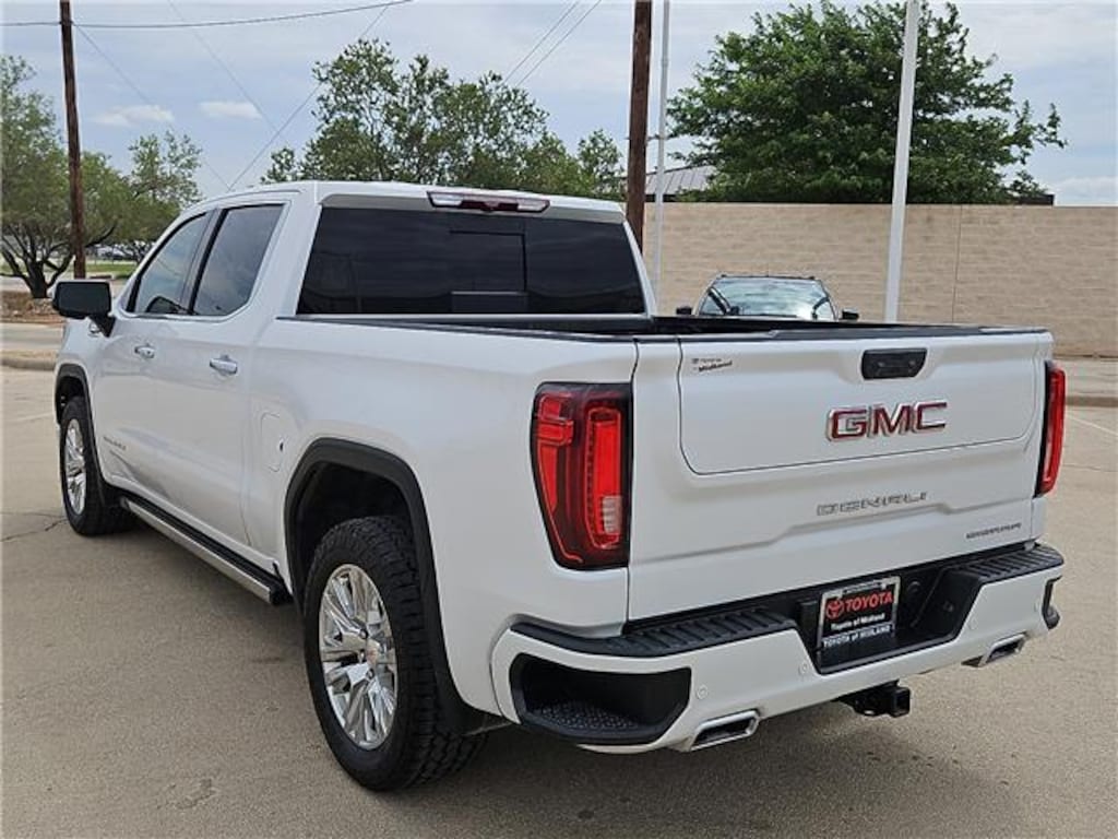 Used 2023 GMC Sierra 1500 Denali Truck Crew Cab