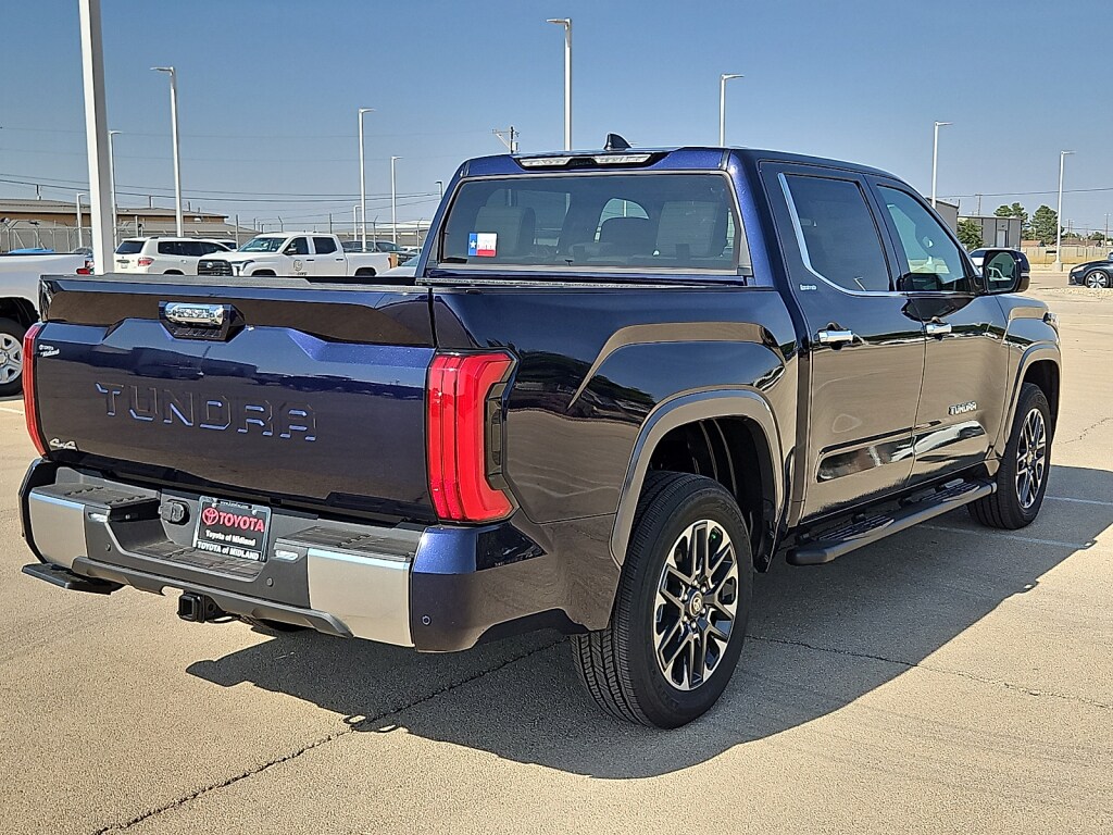 New 2026 Toyota Tundra Limited Truck CrewMax