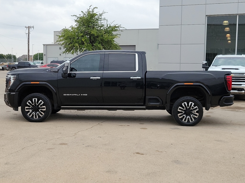 Used 2024 GMC Sierra 2500 HD Denali Ultimate Truck Crew Cab