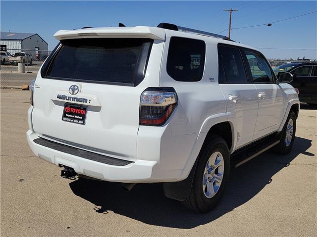 Used 2023 Toyota 4Runner SR5 SUV