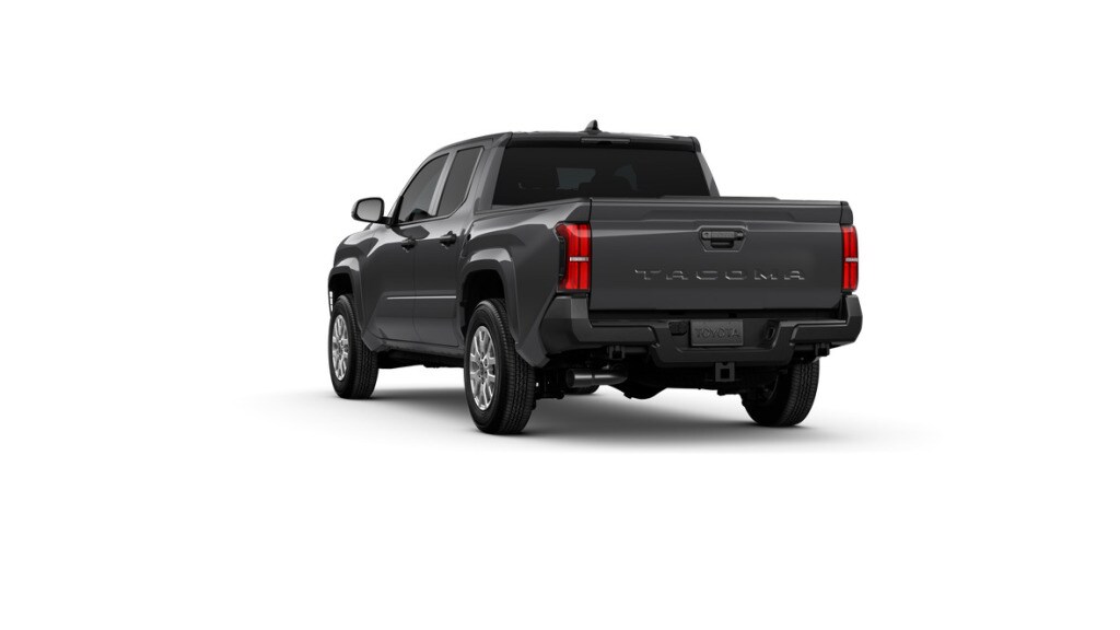New 2026 Toyota Tacoma SR Truck Double Cab