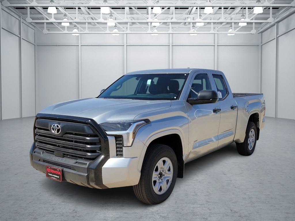 2026 Toyota Tundra Truck Double Cab 