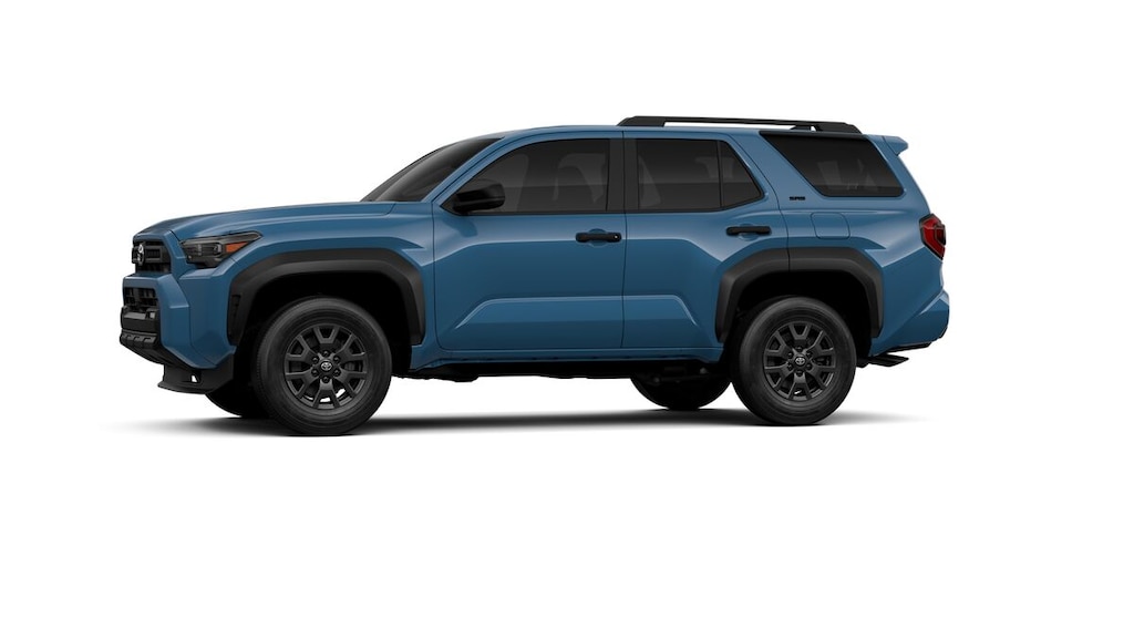 New 2026 Toyota 4Runner SR5 SUV