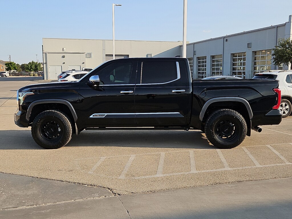 Used 2025 Toyota Tundra 1794 Edition Truck CrewMax