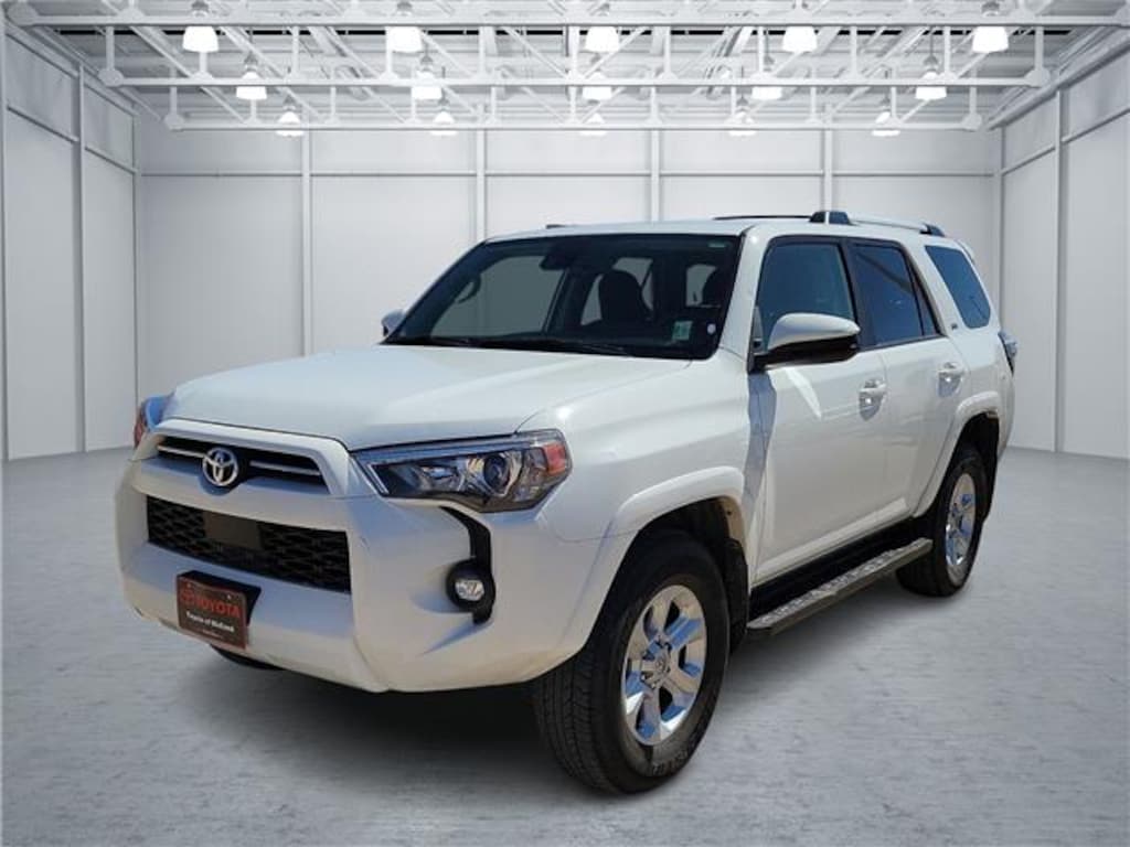 Used 2023 Toyota 4Runner SR5 SUV