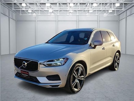 2019 Volvo XC60 T6 Momentum SUV