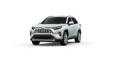 2025 Toyota RAV4 Limited SUV