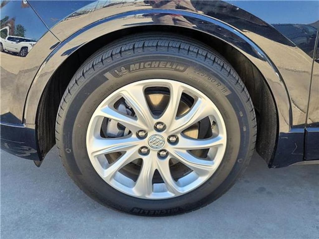 Used 2020 Buick Envision Preferred SUV