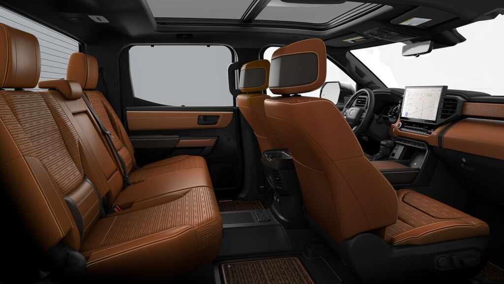 New 2026 Toyota Tundra i-FORCE MAX 1794 Edition Truck CrewMax