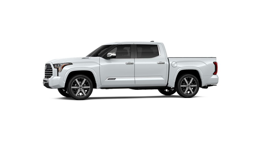 New 2026 Toyota Tundra Hybrid Capstone 4x4 Crewmax 5.5 ft. box 145.7 in. WB CrewMax