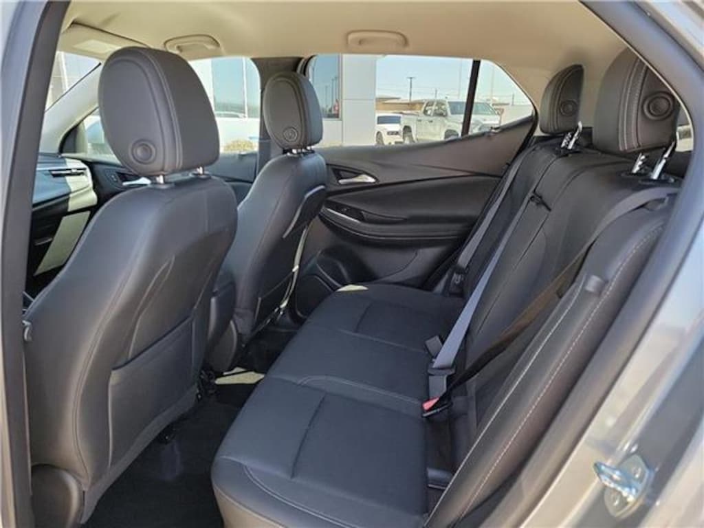 Used 2024 Buick Encore GX Preferred SUV