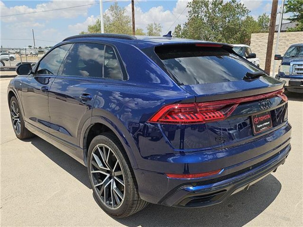 Used 2022 Audi Q8 55 Premium SUV
