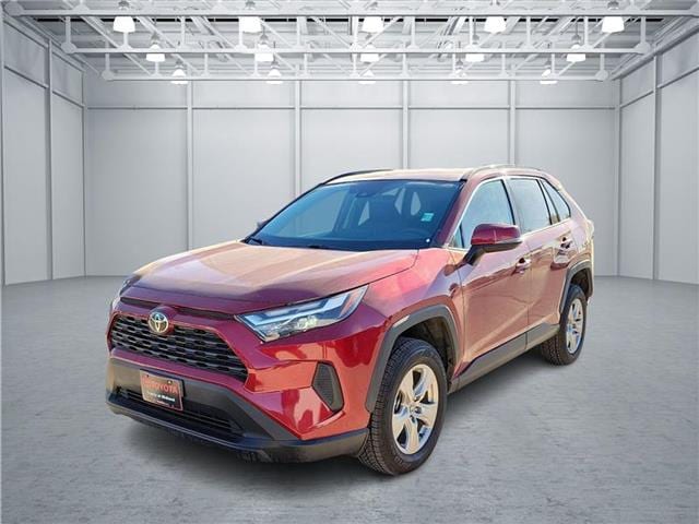 2023 Toyota RAV4 SUV 