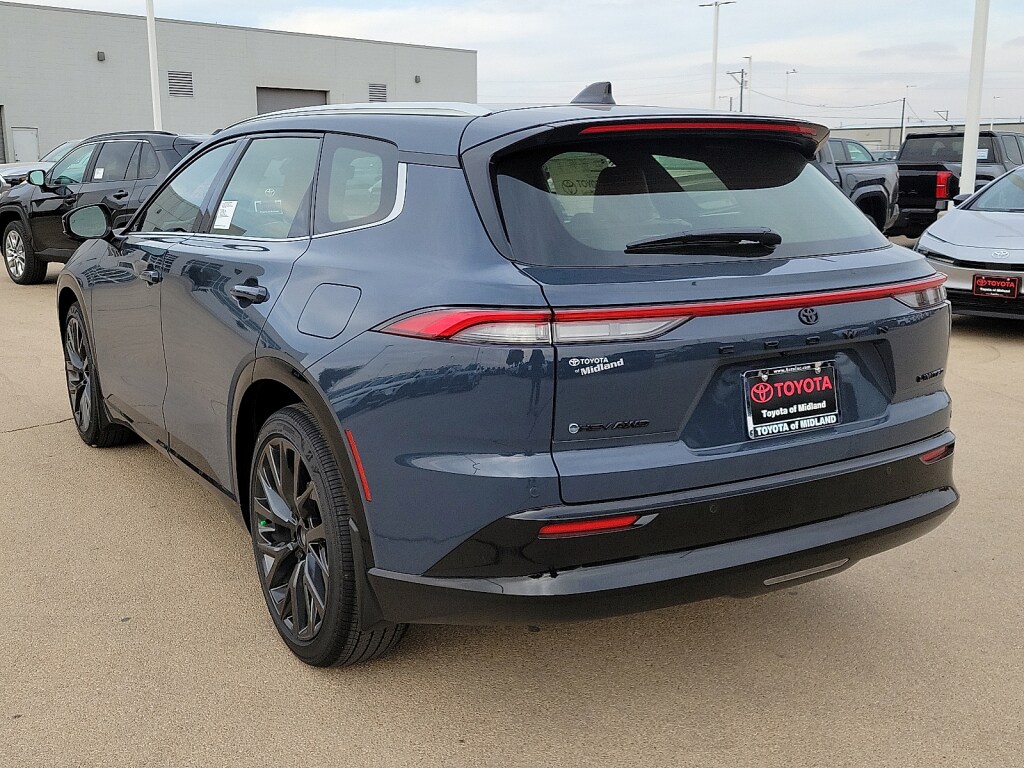 New 2025 Toyota Crown Signia Limited SUV