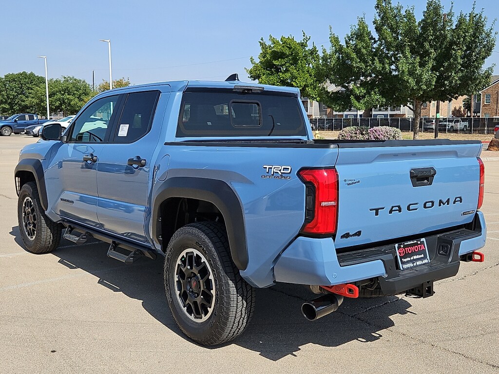 New 2026 Toyota Tacoma i-FORCE MAX TRD Off Road Truck Double Cab