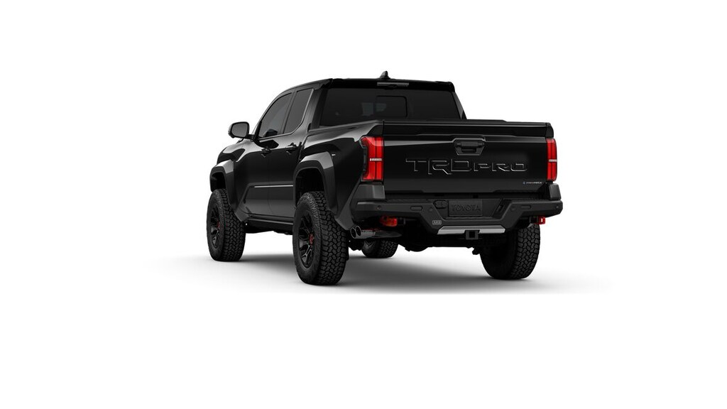 New 2026 Toyota Tacoma i-FORCE MAX TRD Pro Truck Double Cab