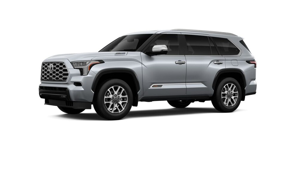 New 2026 Toyota Sequoia 1794 Edition SUV