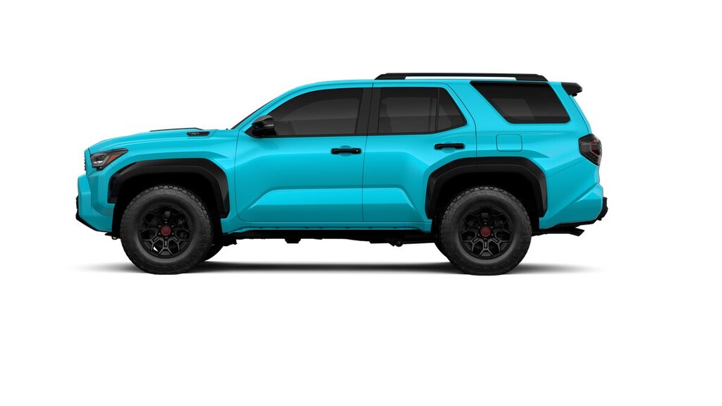 New 2026 Toyota 4Runner Hybrid TRD Pro SUV