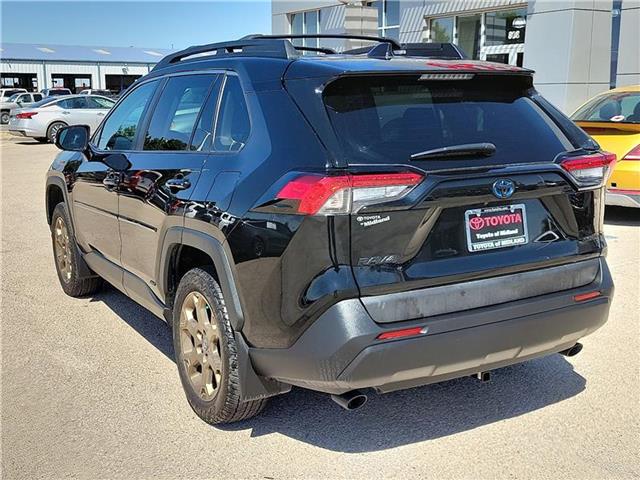 2024 Toyota RAV4 Hybrid photo 2