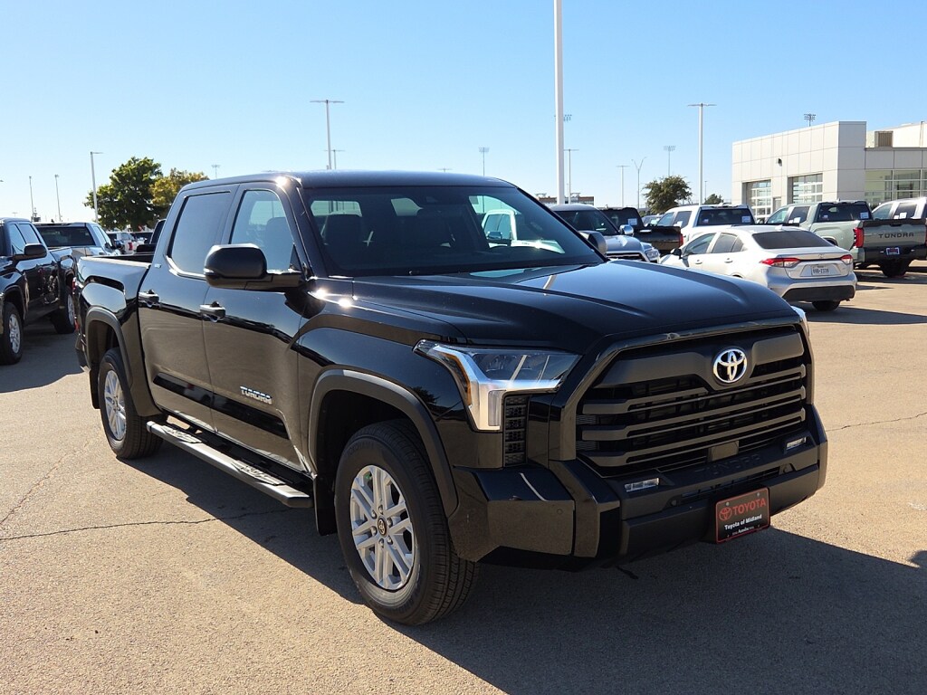 New 2026 Toyota Tundra SR5 Truck CrewMax