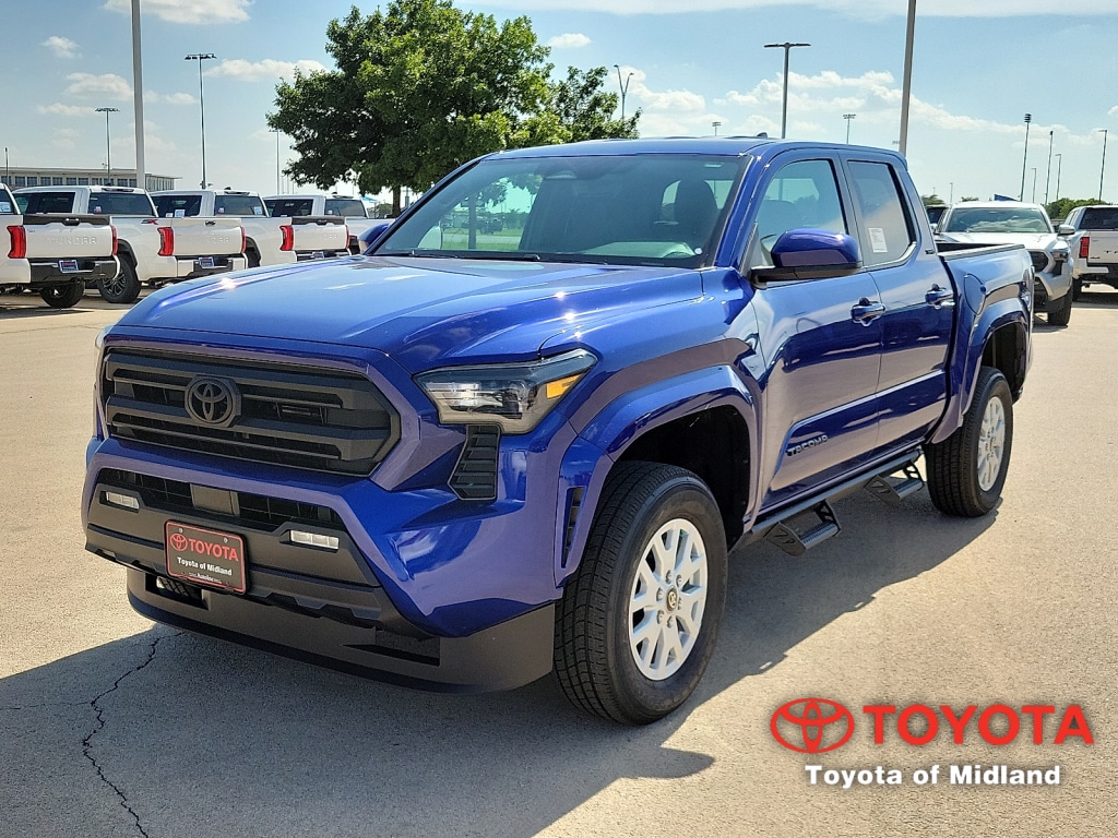2025 Toyota Tacoma Truck Double Cab 