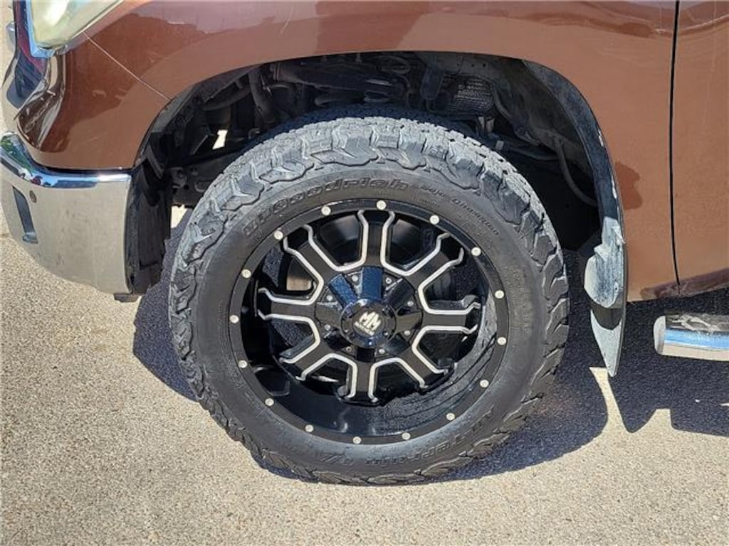 Used 2014 Toyota Tundra 1794 Edition 5.7L V8 Truck Crew Max
