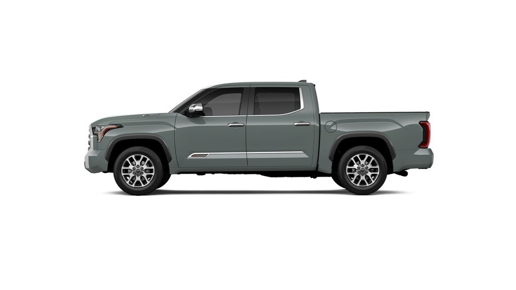 New 2026 Toyota Tundra i-FORCE MAX 1794 Edition Truck CrewMax