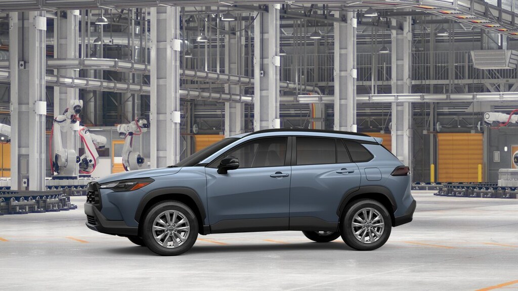 New 2026 Toyota Corolla Cross LE SUV