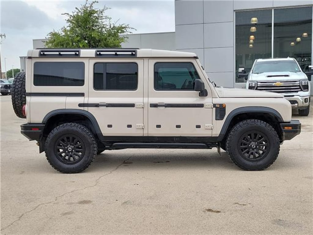 Used 2024 INEOS Grenadier Station Wagon SUV
