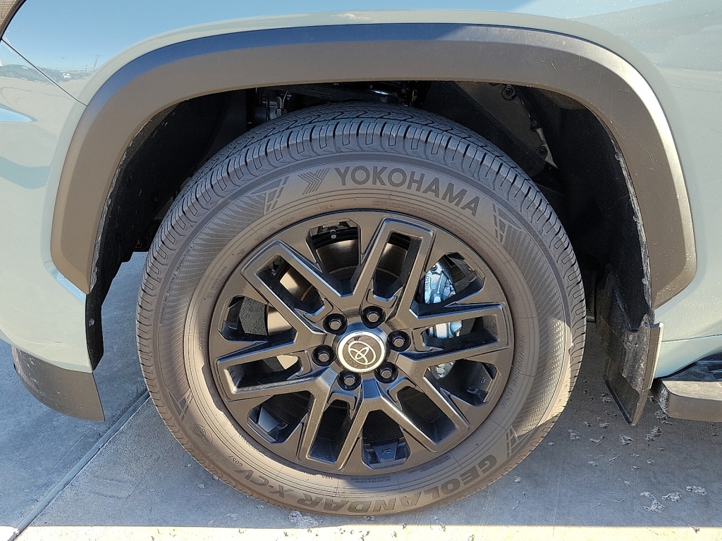 Used 2024 Toyota Sequoia Limited SUV