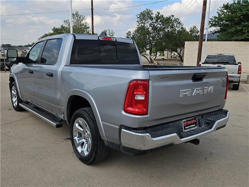 Used 2025 Ram 1500 Big Horn/Lone Star Truck Crew Cab