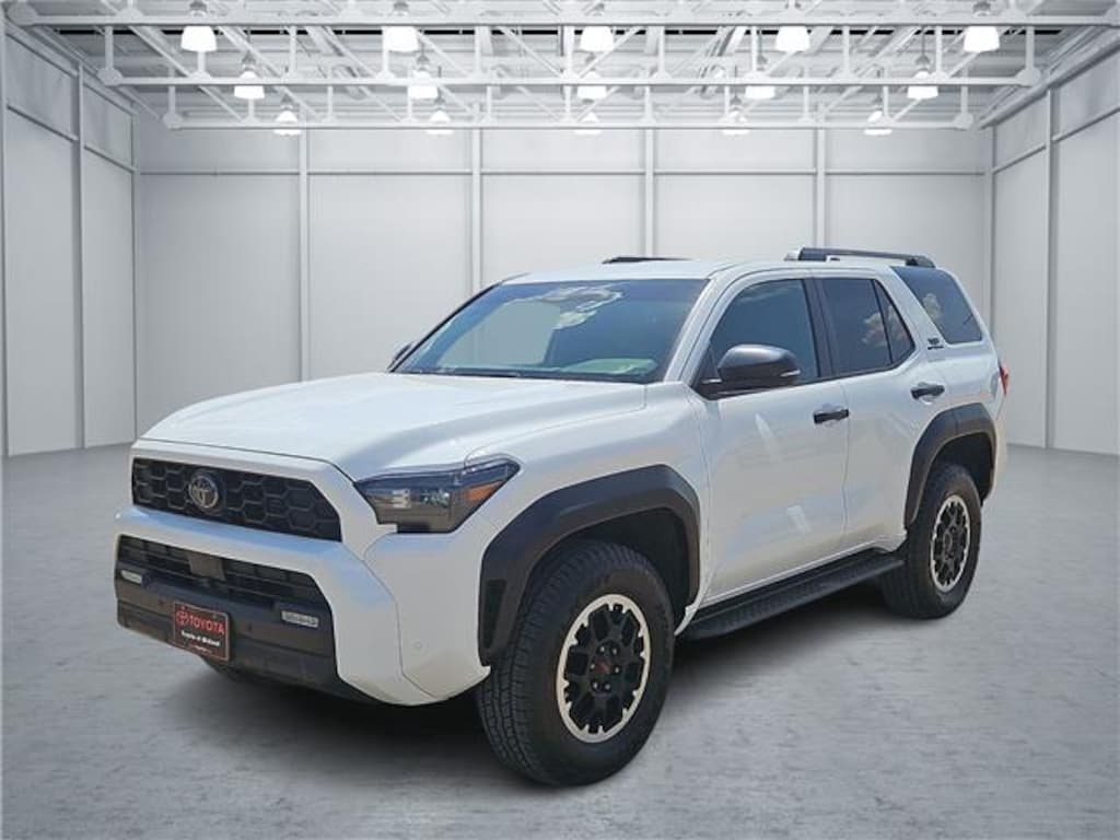 Used 2025 Toyota 4Runner TRD Sport Premium SUV