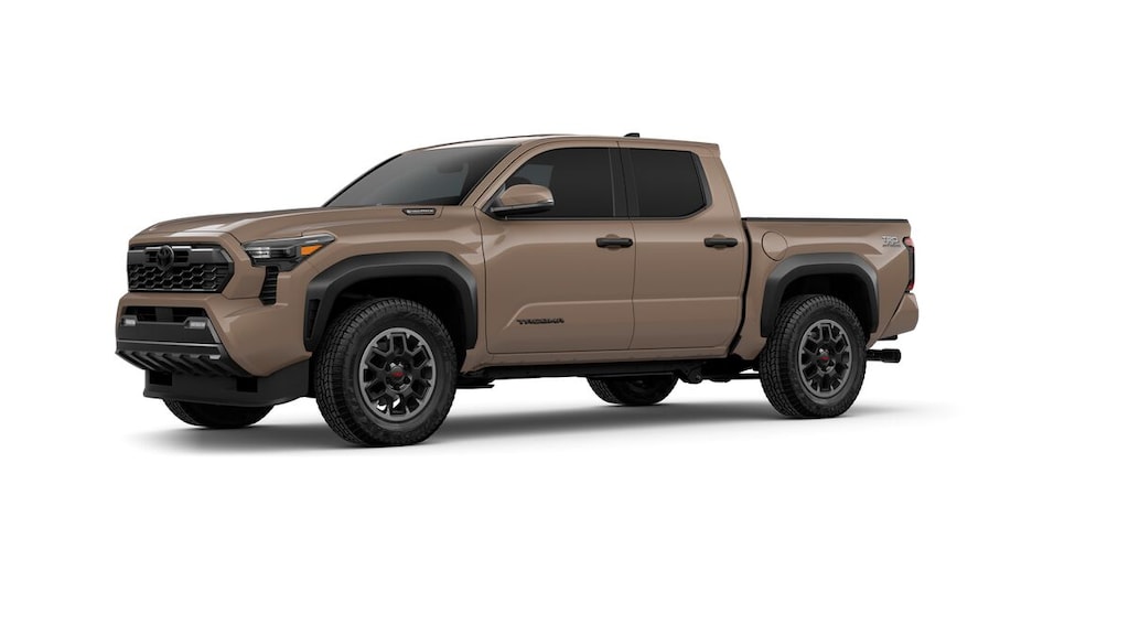 New 2026 Toyota Tacoma i-FORCE MAX TRD Off Road Truck Double Cab