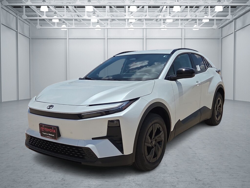 New 2026 Toyota C-HR SE SUV