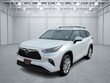 Toyota Highlander Hybrid