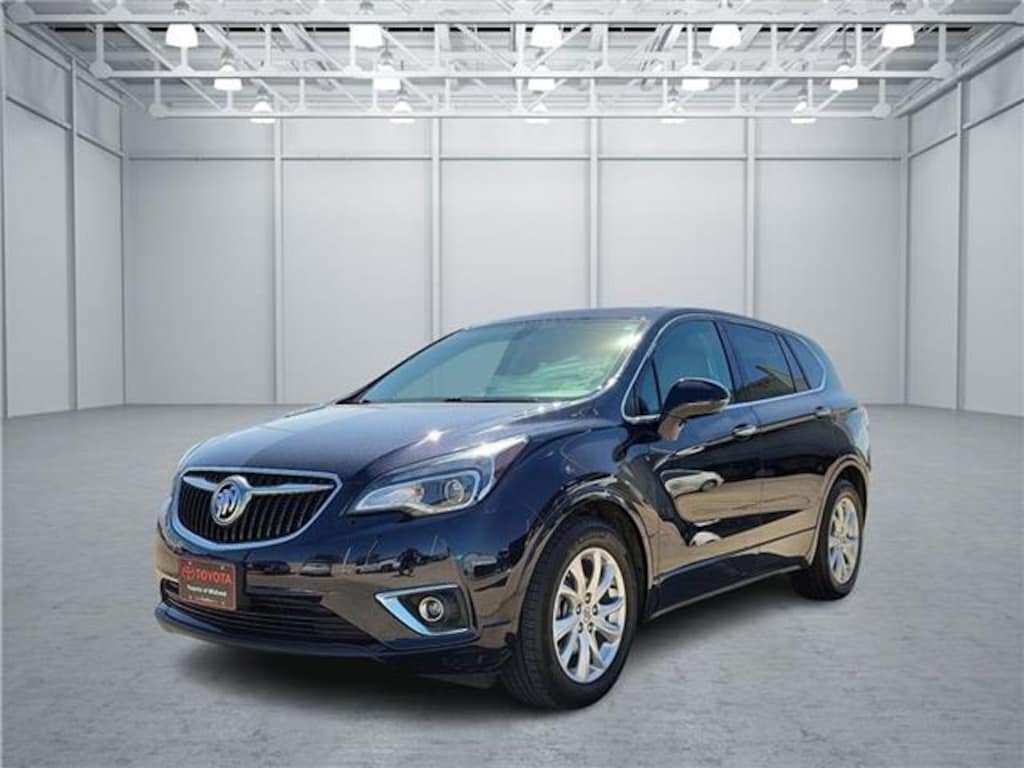 Used 2020 Buick Envision Preferred SUV