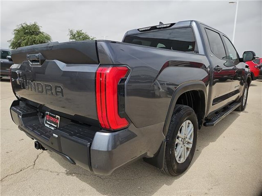 Used 2026 Toyota Tundra SR5 Truck CrewMax
