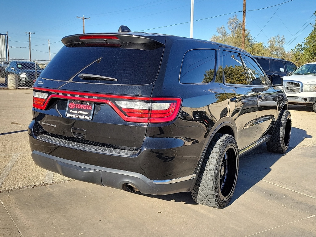 Used 2021 Dodge Durango SXT SUV