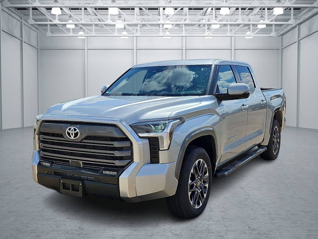 2026 Toyota Tundra Truck CrewMax 