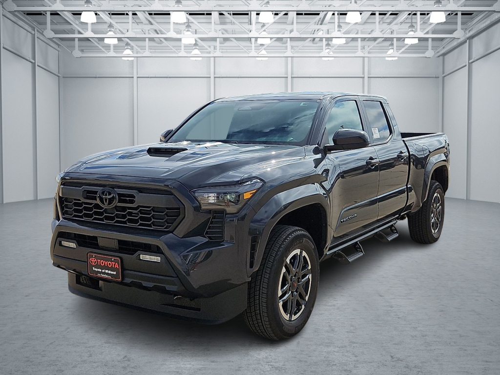 2026 Toyota Tacoma Truck Double Cab 