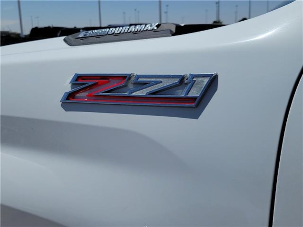 Used 2025 Chevrolet Silverado 2500 HD LTZ Truck Crew Cab
