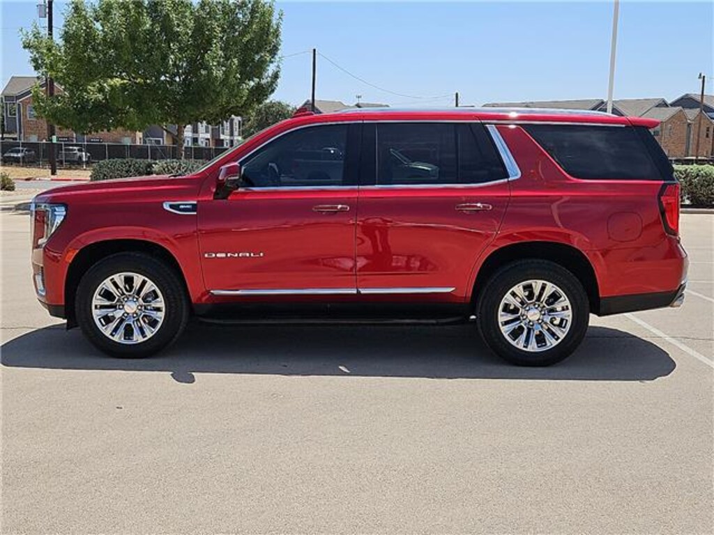Used 2024 GMC Yukon Denali SUV
