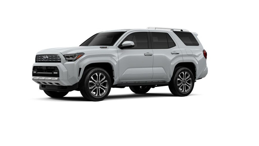 New 2026 Toyota 4Runner i-FORCE MAX Limited SUV