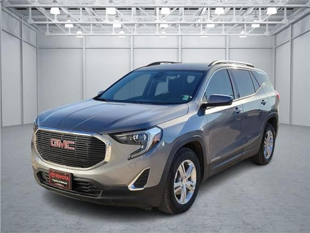 Used 2020 GMC Terrain SLE SUV